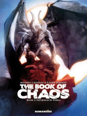 cover image of The Book of Chaos (2017), Volume 2